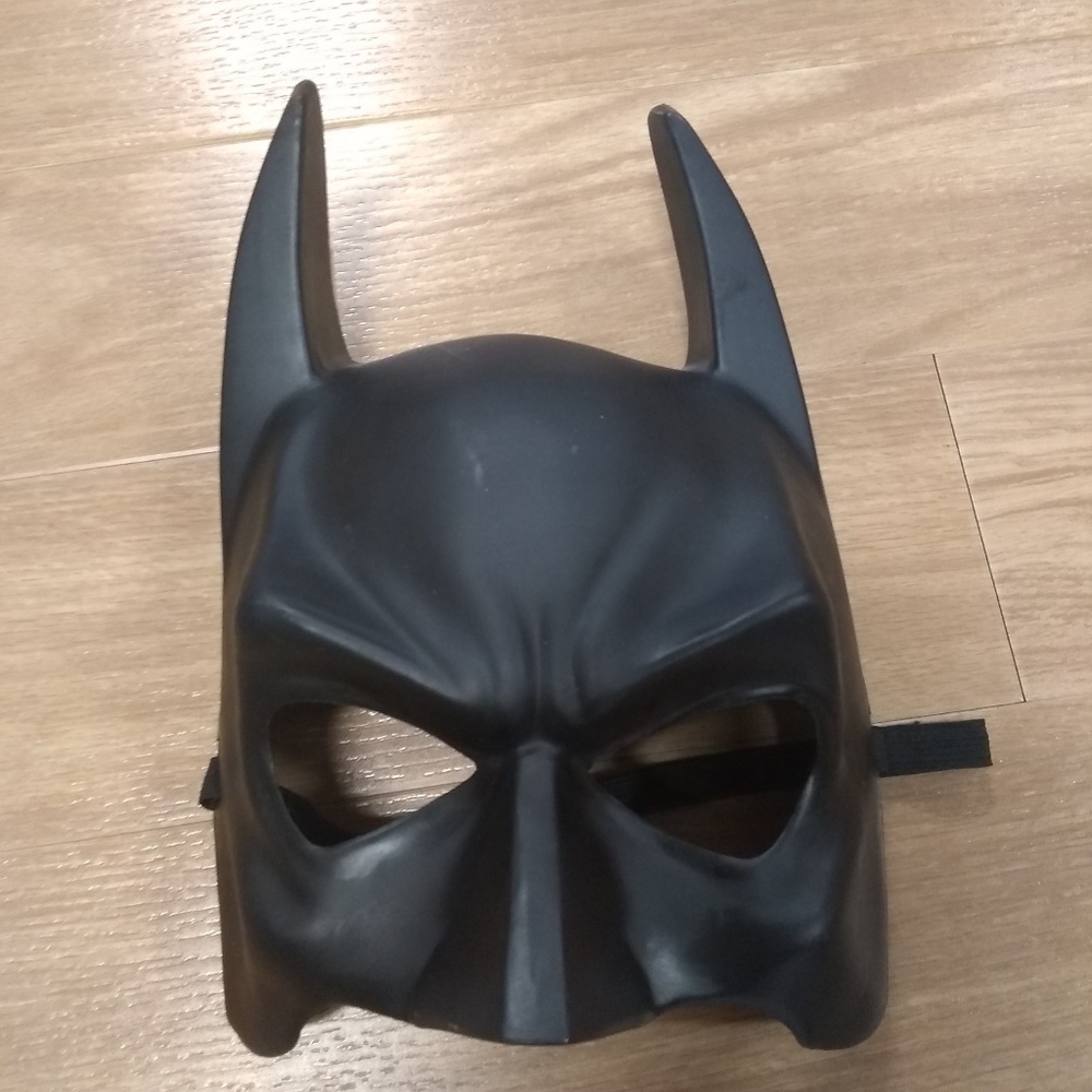 Mask batman dc comics